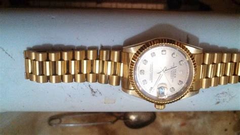 best fake rolex on canal street|The Wild World of Canal Street Knockoff Watches, Volume One .